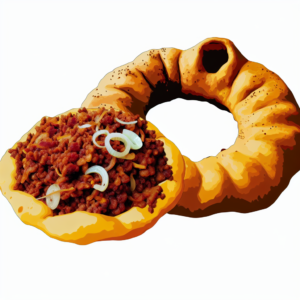 Nationalgericht Turkmenistan: Chekerek (Rezept)